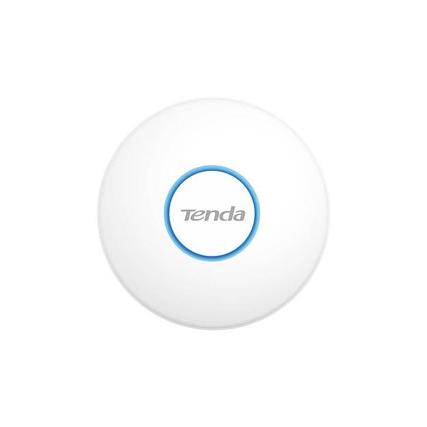 Tenda i27 Двухдиапазонная гигабитная точка доступа AX3000, 2,4/5 ГГц, до 2976 Мбит/с, антенны 2x4дБи, PoE, 1x1 Гбит/с фото 1