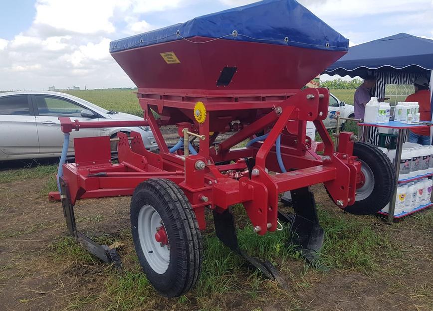 Глубокорыхлитель влагосберегающий навесной РВН-2, 3, 4, 5 м. фото 2