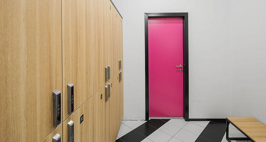 Двери NAYADA стеклянные Slim под заказ фото 2