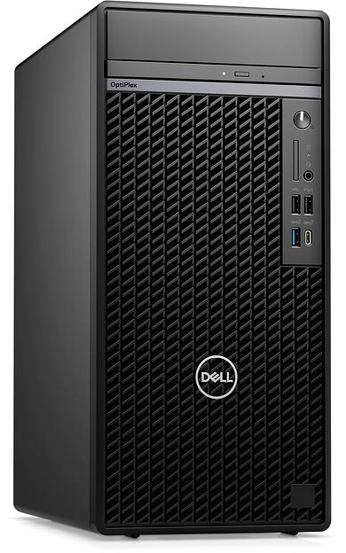 ПК Dell Optiplex 7020 PLUS MT i7 14700 (2.1) 32Gb SSD512Gb UHDG 770 CR Windows 11 Pro GbitEth 260W мышь клавиатура черный (7020-7351) фото 1