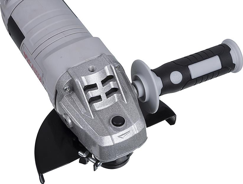 Углошлифовальная машина Ресанта УШМ-150/1300 1300Вт 10200об/мин рез.шпин.:M14 d=150мм фото 5