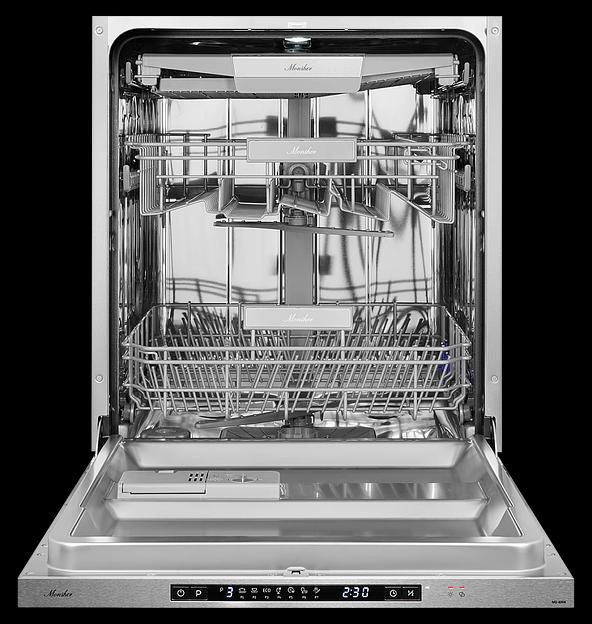 Встраиваемая посудомоечная машина MONSHER Monsher MD 6004 фото 2