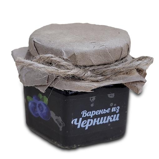 Черничное варенье 120 г опт фото 1