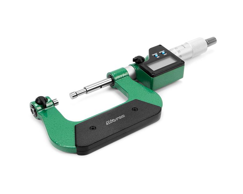 Микрометр универсальный МВУЦ 25-50 0,001 электр. МИК с поверкой фото 3