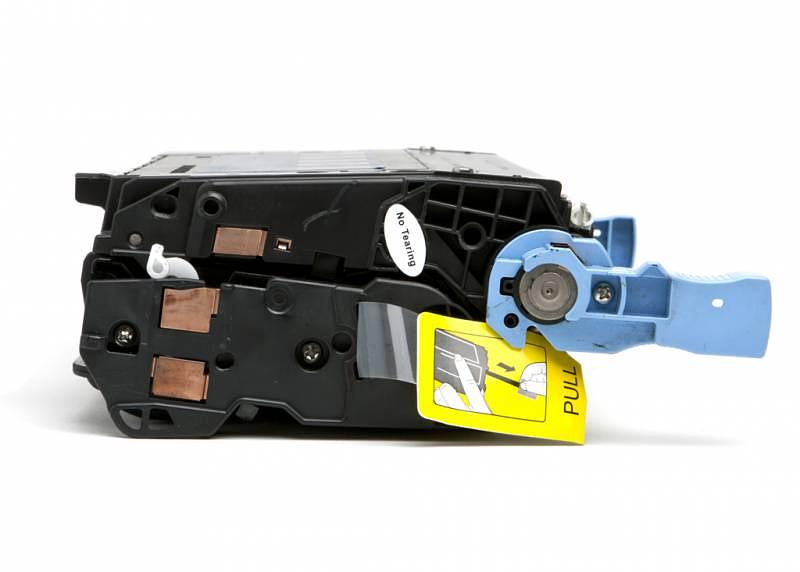 Картридж лазерный Cactus CS-Q5950A Q5950A черный (11000стр.) для HP CLJ 4700 фото 4