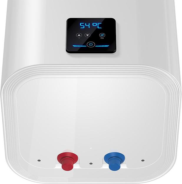 Водонагреватель Thermex Smart 50 V 2кВт 50л электрический настенный/белый фото 6