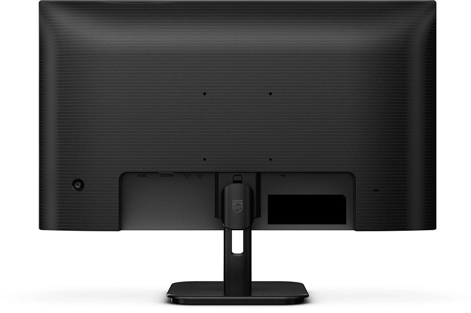 Монитор Philips 27" E Line 27E1N1100A черный IPS LED 16:9 HDMI M/M матовая 1300:1 250cd 178гр/178гр 1920x1080 100Hz FreeSync VGA FHD 4кг фото 2