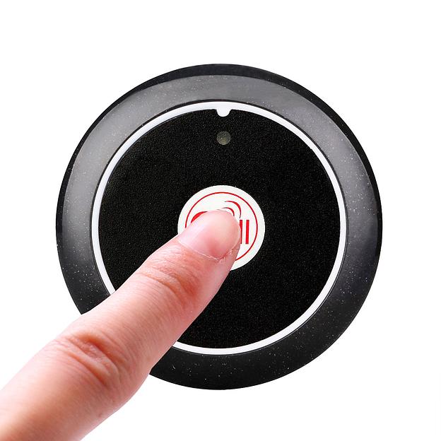 Система вызова из 2-х часов и 10-ти кнопок SWB26-1 фото 7