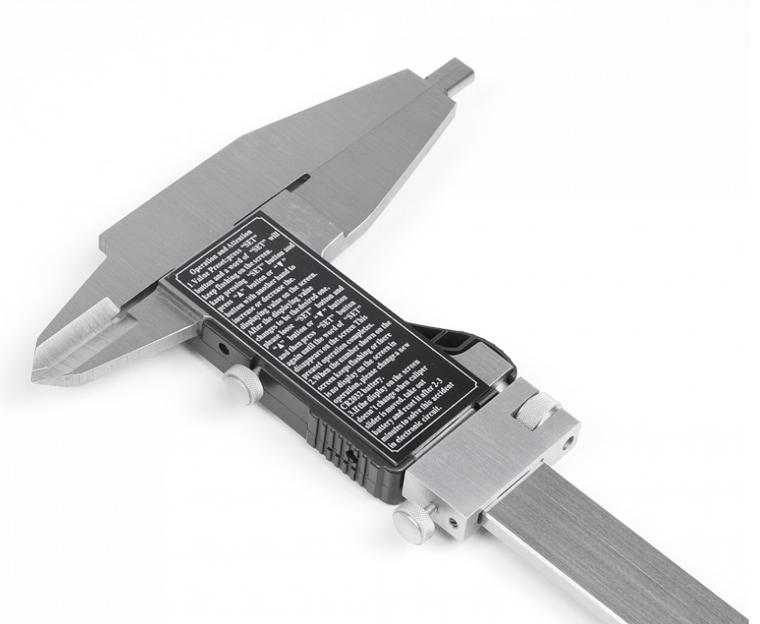 Штангенциркуль ШЦЦ-2- 630 0,01 электр. губ. 100мм SHAN с поверкой фото 4