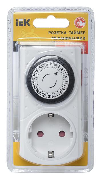 Реле времени IEK РТМ-1 одноф. 250В (ERT-20-1-16-S-30-0-20-K01) фото 3
