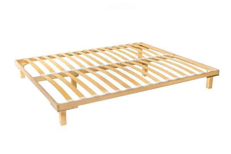 Основание кроватное гибкое двуспальное «Комфорт 2.1ТЦ2» ОПТ фото 1