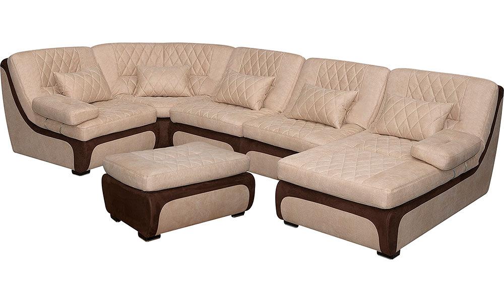 Диван-кровать угловой «Идель 154» ОПТ фото 5