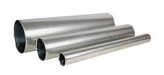 Воздуховод круглый прямошовный фото 1