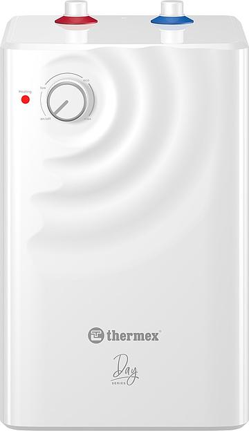 Водонагреватель Thermex Day 7 U 1.5кВт 7л электрический напольный фото 1