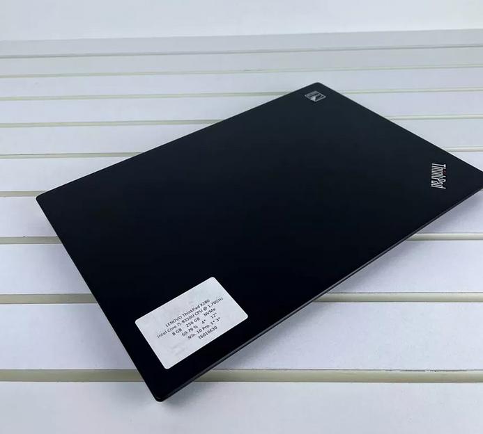 Ноутбук LENOVO ThinkPad X280 ОПТ фото 8
