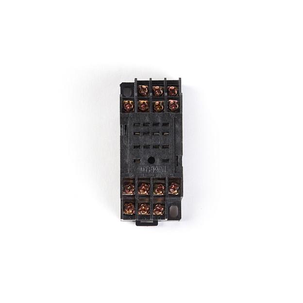 Основание для промежуточного реле Deluxe PYF14A (DYF14A) для реле MY4 фото 3