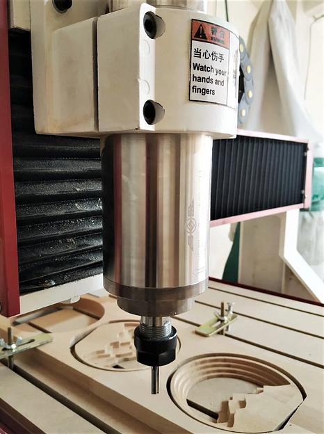 Фрезеровка, 3D-резка, гравировка на станке ЧПУ фото 1