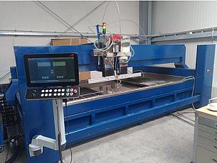 Гидроабразивный станок «Классик»: RG-G4020 фото 1