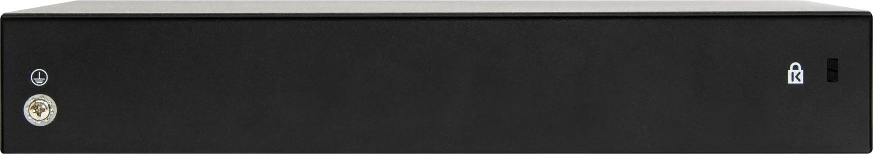 Коммутатор SNR SNR-S2982G-8T 8G управляемый фото 3