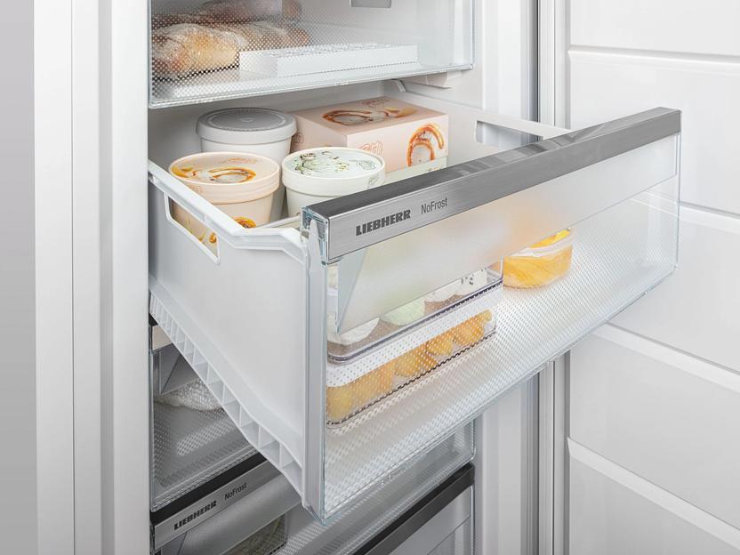 Холодильник Liebherr XRFbd 5220(SRbdd 5220+SFNbdd 5227) 1-нокамерн. черный фото 9