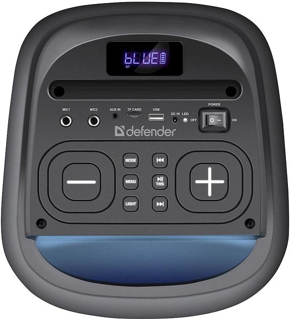 Портативная колонка Defender Explode 60Вт 65086 фото 6