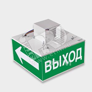 Светильник аварийный светодиодный BS-5361/3-8х1 INEXI LED фото 1