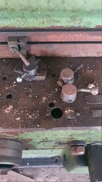 Плоскошлифовальный станок СЗКБ «3Г71» фото 4