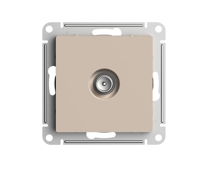 Антенна TV AtlasDesign коннектор механизм песочн. SE ATN001293 фото 1