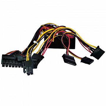 Блок питания Powerman Power Supply 450W PM-450SFX 80+ (8cm fan) (6151742) фото 6