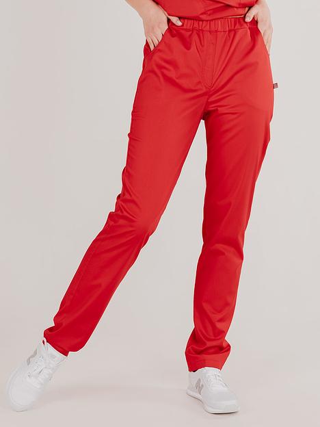 Проформа / Брюки медицинские женские (резинка, Ширли) арт. 1-02-14-0 фото 2