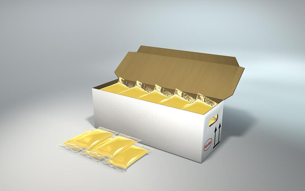 Клей этикеточный Technomelt EM 375 фото 1