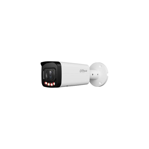 Камера видеонаблюдения IP Dahua DH-IPC-HFW2449TP-ZAS-IL, 1520p, 2.7 - 13.5 мм, белый фото 1