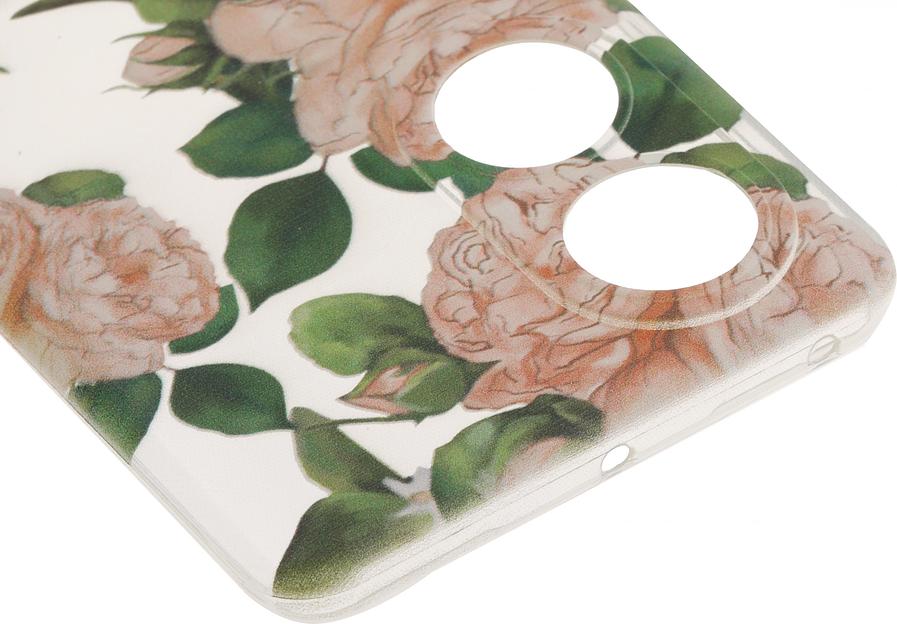 Чехол (клип-кейс) Gresso для Honor 50 Air прозрачный/рисунок (GR17AAAE9317) фото 5