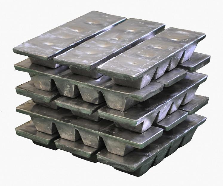 Литейный сплав баббит от 100 кг фото 1