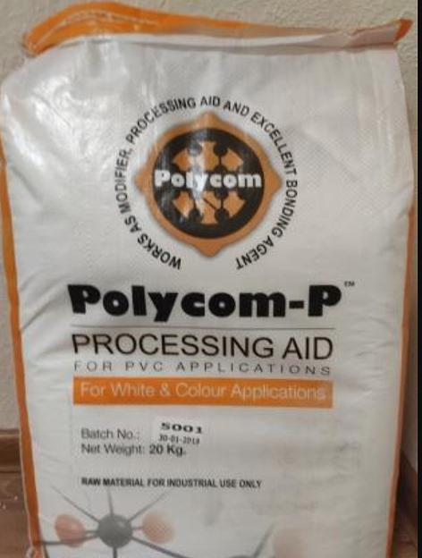 Добавка Omega «Polycom Р» для производства ПВХ-изделий 20 кг ОПТ фото 2