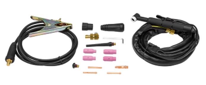 Инвертор сварочный REAL TIG 200 P (W224) фото 4