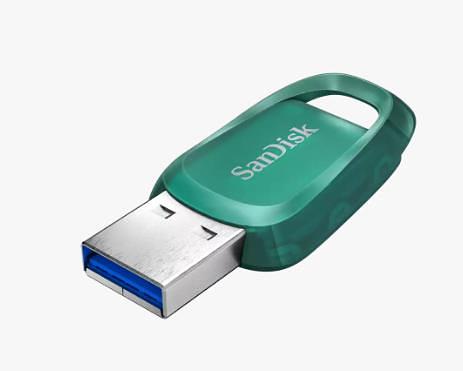 Флэш-накопитель USB3.2 64GB SDCZ96-064G-G46 SANDISK фото 3