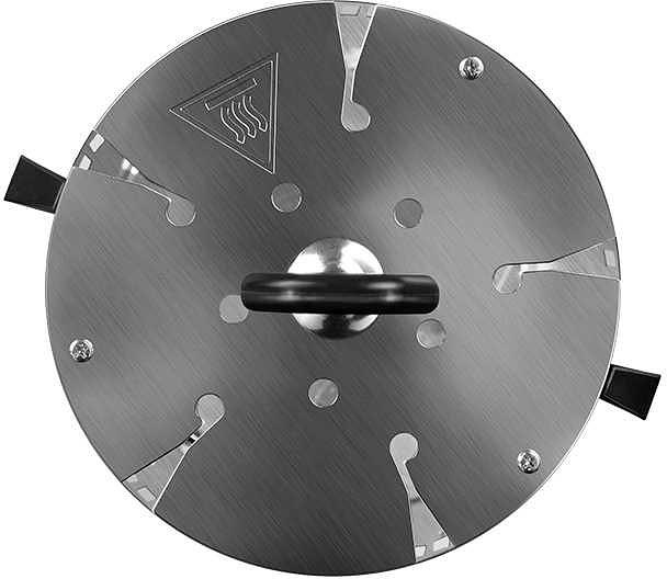 Шашлычница электрическая Redmond RBQ-0252-E 900Вт фото 8