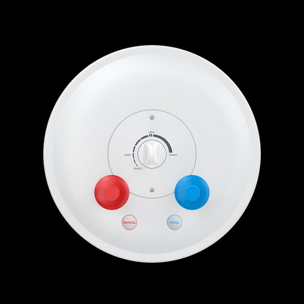 Накопительный электрический водонагреватель RWH-TS15-RSU ROYAL CLIMA фото 5