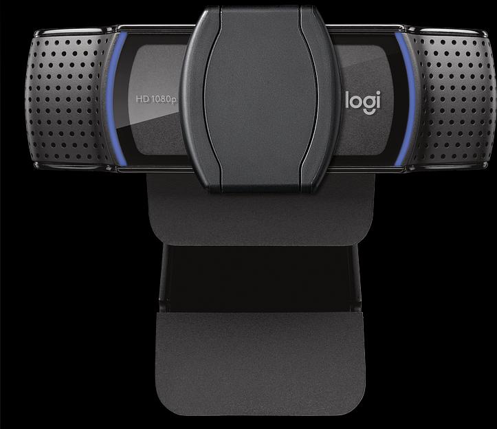 Веб-камера Logitech Webcam C920e (960-001360) фото 3