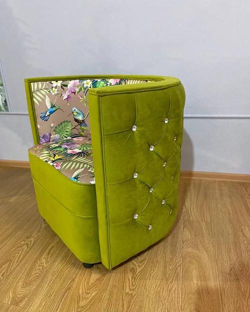 Диван Велюр - офисный, в зону ожидания фото 4