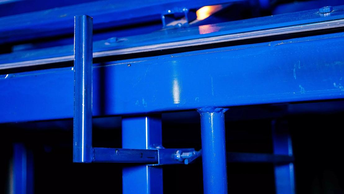 Листогиб RMZ: 3000×0,7 мм фото 3