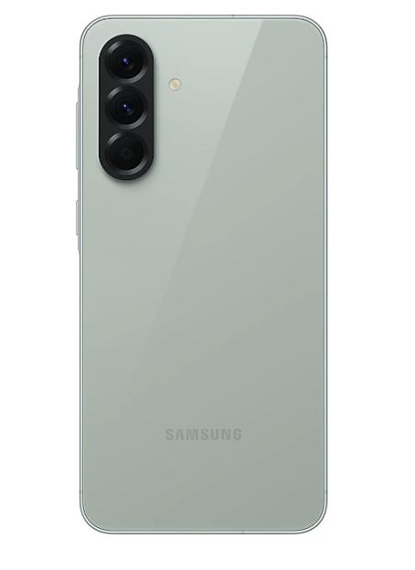Смартфон Samsung Galaxy A56 SM-A566 12/256Gb оливковый фото 7