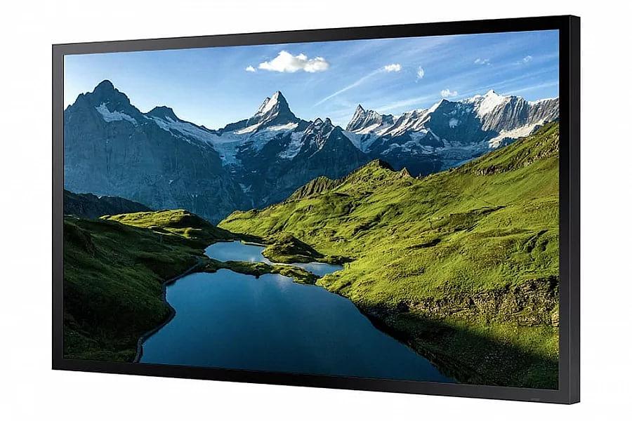 Панель Samsung 55" OH55A-S черный LED FHD 75Hz Tizen OS фото 1