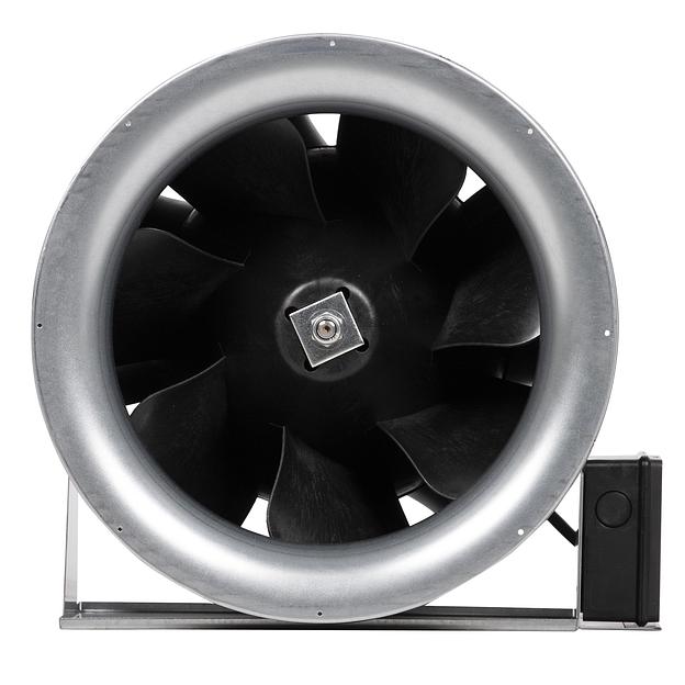 Вентилятор диагональный канальный энергосберегающий SHUFT CMFE 250 фото 2