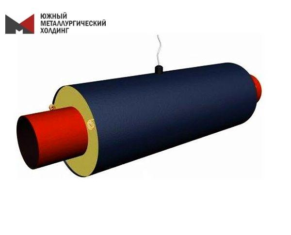 Концевой элемент для труб ППУ изоляция труб фото 1