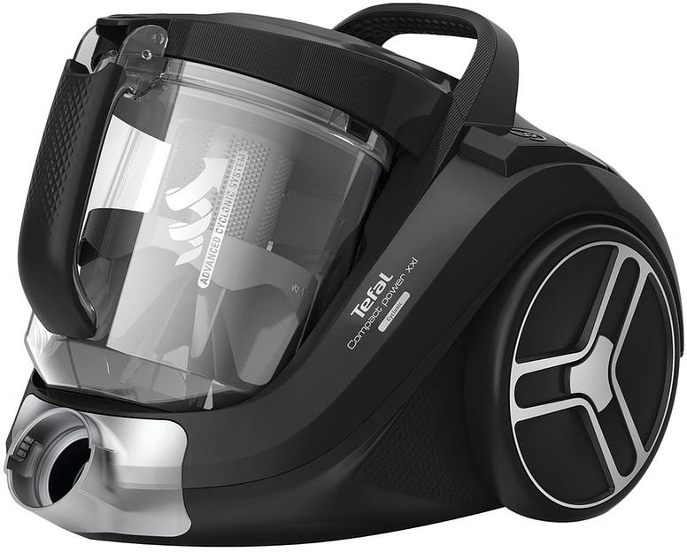 Пылесос Tefal TW4825EA 750Вт черный фото 2