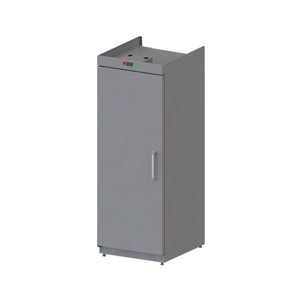 Холодильный шкаф Арктика 700 СТ KFT глухая дверь фото 1