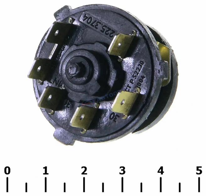 Контактная группа 2101-3104100-10 фото 2