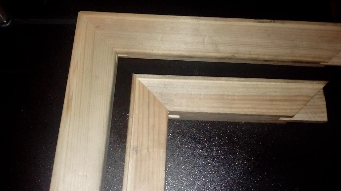 Станок для изготовления модульного подрамника МП-01 с пневмоприжимами фото 4